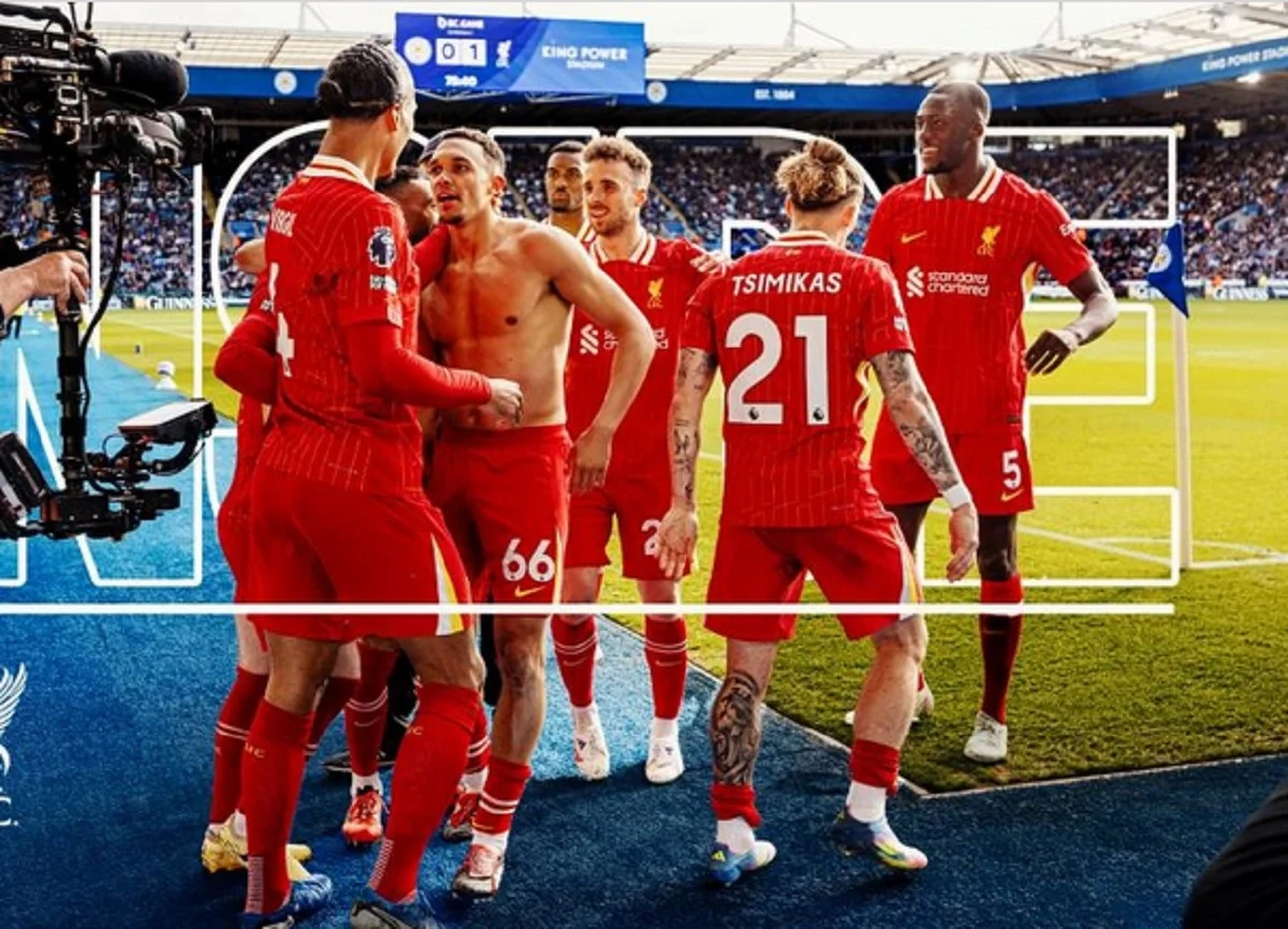 Liverpool Dilarang Angkat Trofi Liga Inggris 2024-2025 meski Juara Akhir Pekan Ini