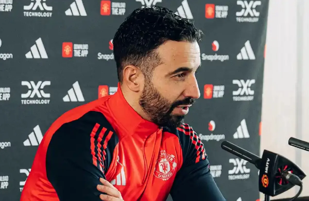 Ruben Amorim Dipecat Manchester United Setelah Gagal Menang atas Everton di Liga Inggris 2024 2025