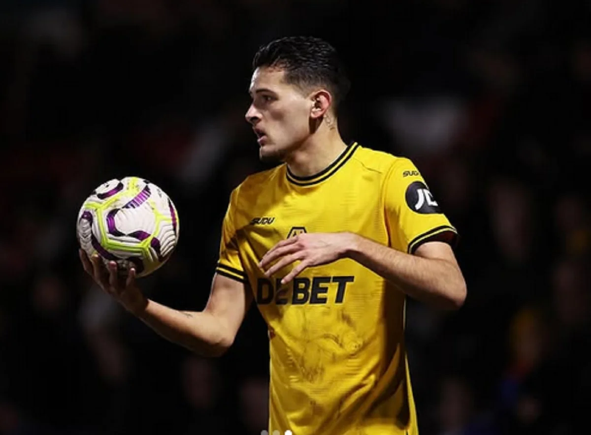 Justin Hubner Debut di Laga Liverpool vs Wolverhampton Wanderers di Liga Inggris 2024 2025 Ini Tandanya