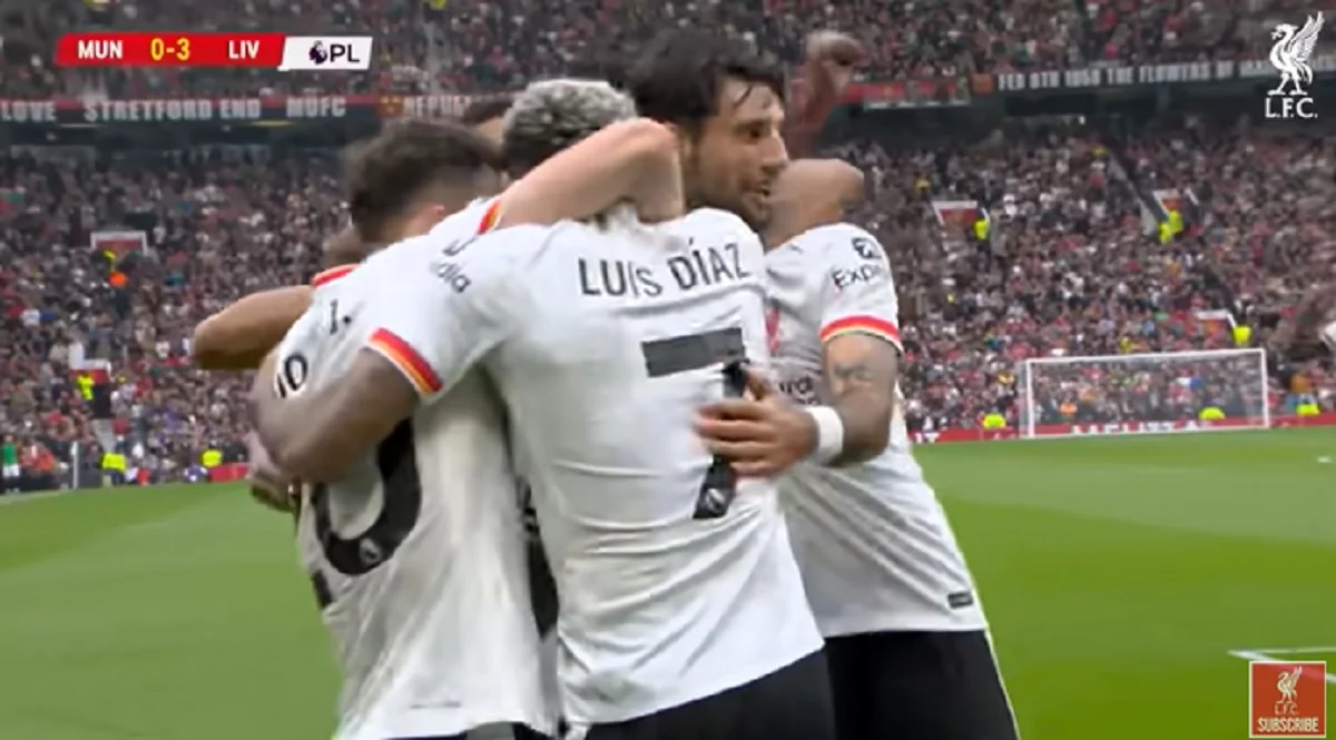 Liverpool Bantai Manchester United Sampai Ruben Amorim Dipecat Akhir Pekan Ini