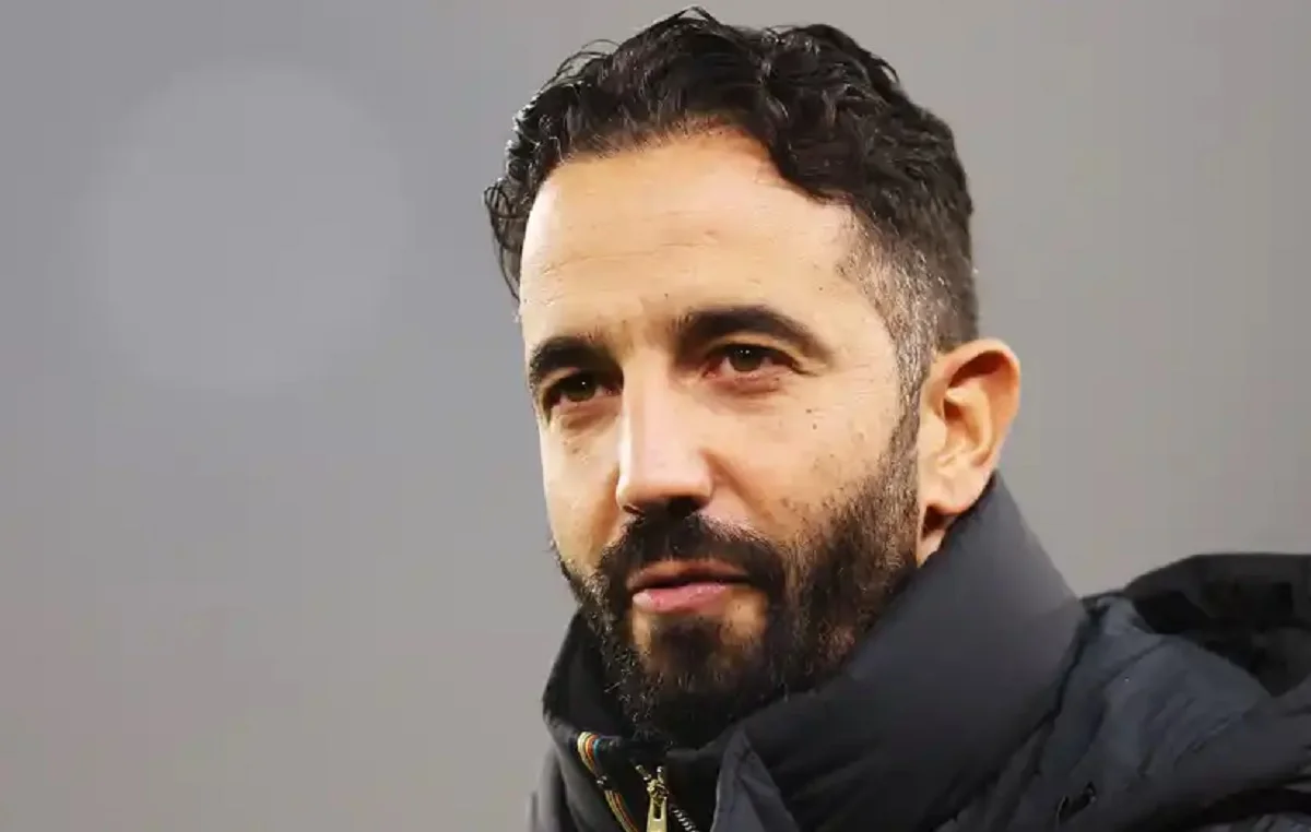 Ruben Amorim Dipecat Manchester United Setelah Kalah 0 2 dari Newcastle United di Liga Inggris 2024 2025