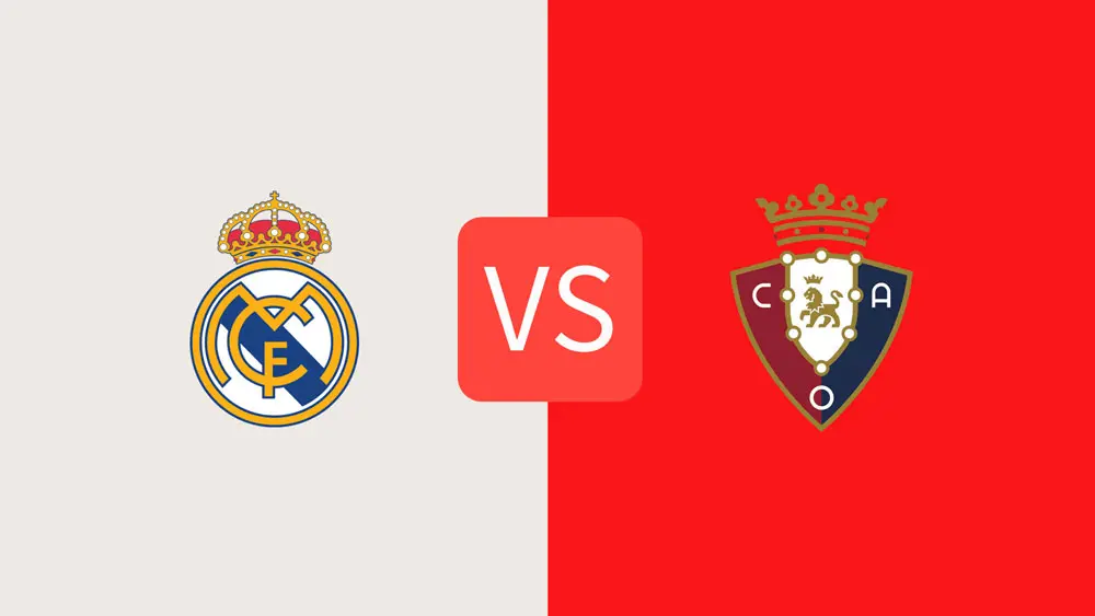madrid vs osasuna